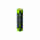 Goal Zero 18650 Replacement Battery, 3000mAh, Li-ion NMC, Black/Green 21016