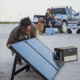 Goal Zero Boulder Solar Panel Briefcase, 100W, 32408