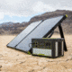 Goal Zero Boulder Solar Panel Briefcase, 100W, 32408