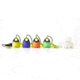 Goal Zero Light-A-Life Mini Quad USB Light Set, glz-mpn-24006