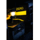 Goal Zero Lighthouse 600 1x Lithium-Ion Reachargeable LED Lantern, 600 Lumens, Black/Yellow, 32010