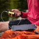 Goal Zero Nomad 5 Solar Kit, Grey, 41400
