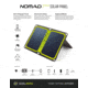Goal Zero Nomad 7 Plus Sunpower Battery Charger with USB, 11806
