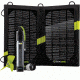 Goal Zero Swtich 10 Core Solar Kit-Silver