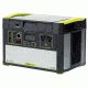 Goal Zero Yeti 1400 Lithium Portable Power Station-Black/Green