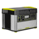 Goal Zero Yeti 1500X 120V Lithium Portable Power Station, Silver, 36300