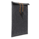 GoDark Faraday Bag for Tablets, Charcoal, FTB01