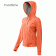 GoLite Sarek Trvl Hoody Wmns - Coral/Stone XL