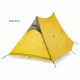 GoLite Shangri-La 2 Shelter - Evergreen - Clearance