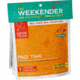 Good To-Go Green Weekender - Pad Thai, Granola, Korma, 5004WP