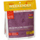 Good To-Go Yellow Weekender - Risotto, Oatmeal, Marinara, 5005WP