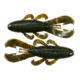 Googan Squad Bandito Bug Soft Bait, 8, 4in, Green Pumkin, GBB-GNP