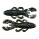 Googan Squad Bandito Bug Soft Bait, 3, 4in, Bama Bug, GBB-BAB