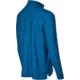 Googan Squad Blue Micro Klutch Quarter-Zip Shirt - Mens, 2XL, GS090-2XL
