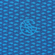 Googan Squad Blue Micro Klutch Quarter-Zip Shirt - Mens, 2XL, GS090-2XL