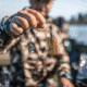 Googan Squad Bumper Spinnerbait, 3/8 oz, Bluegill, 10-15-GGS-10001A