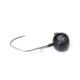 Googan Squad Crappie Jig Underspin, Black, 1/4oz, GCJU-14-BL