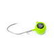 Googan Squad Crappie Jig Underspin, Googan Green, 1/8oz, GCJU-18-GG