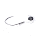 Googan Squad Crappie Jig Underspin, White, 1/8oz, GCJU-18-WT