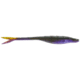 Googan Squad Dart Plastic Misc Soft Bait, 7, 7in, Green Pumpkin Purple, GDT-7-GPU
