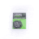 Googan Squad Gold Series Lunker Wacky Hook, 1, GT90158B4-1-007562