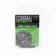 Googan Squad Gold Series Lunker Wacky Hook, 1, GT90158B4-1-007562