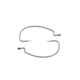 Googan Squad Green Series Mondo EWG Hook, 5/0, GMXWH-50