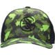 Googan Squad Googan Fish Camo Perforated Snapback - Mens, One Size, GS020