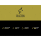 Googan Squad Gold Series 7ft 2in Reaction Casting Rod