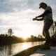 Googan Squad Gold Series 7ft Micro Light Spinning Rod