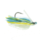 Googan Squad Grass Hero Skirtied Jig, 1/4 oz 4/0 Hook, Sexy Shad, 10-20-GGS-10004G