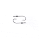 Googan Squad Green Series Drop N Finesse Hook, 1/0, GDNFH-10