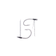 Googan Squad Green Series Lunker Weedless Wacky Hook, 1/0, GLWWH-10