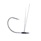 Googan Squad Green Series Lunker Weedless Wacky Hook, 1/0, GLWWH-10