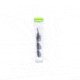 Googan Squad Green Series Tungsten Dropshot Weights, Black, 3/16oz, GTD-316-BL