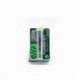Googan Squad Green Series Tungsten Dropshot Weights, Black, 3/16oz, GTD-316-BL