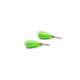Googan Squad Green Series Tungsten Dropshot Weights, Googan Green, 1/2oz, GTD-12-GG