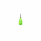 Googan Squad Green Series Tungsten Dropshot Weights, Googan Green, 1/2oz, GTD-12-GG