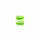 Googan Squad Green Series Tungsten Flippin Weights, Googan Green, 3/8oz, GTF-38-GG