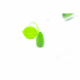Googan Squad Green Series Tungsten Flippin Weights, Googan Green, 3/8oz, GTF-38-GG