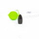Googan Squad Green Series Tungsten Flippin Weights, Green Pumkin, 1oz, GTF-1-GP