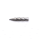 Googan Squad Green Series Tungsten Nail Weights, Plain, 3/64oz, GTN-364-PL