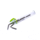 Googan Squad Green Series Tungsten Nail Weights, Plain, 3/64oz, GTN-364-PL