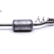 Googan Squad Green Series Weighted Dart Hook, 1/8oz 3/0 Hook, GWDH-18-30