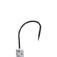 Googan Squad Green Series Weighted Dart Hook, 1/8oz 3/0 Hook, GWDH-18-30