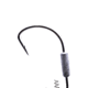 Googan Squad Green Series Weighted Saucy Hook, 1/4oz 6/0 Hook, GWSH-14-60