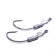 Googan Squad Green Series Weighted Saucy Hook, 1/4oz 6/0 Hook, GWSH-14-60