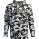 Googan Squad Grey Incognito Bandito Hoodie - Mens, Large, GS320-L