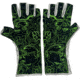 Googan Squad Grey Topo Sun Glove - Mens, Extra Large, One Size, GS273-XL