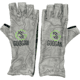 Googan Squad Grey Topo Sun Glove - Mens, Extra Large, One Size, GS273-XL